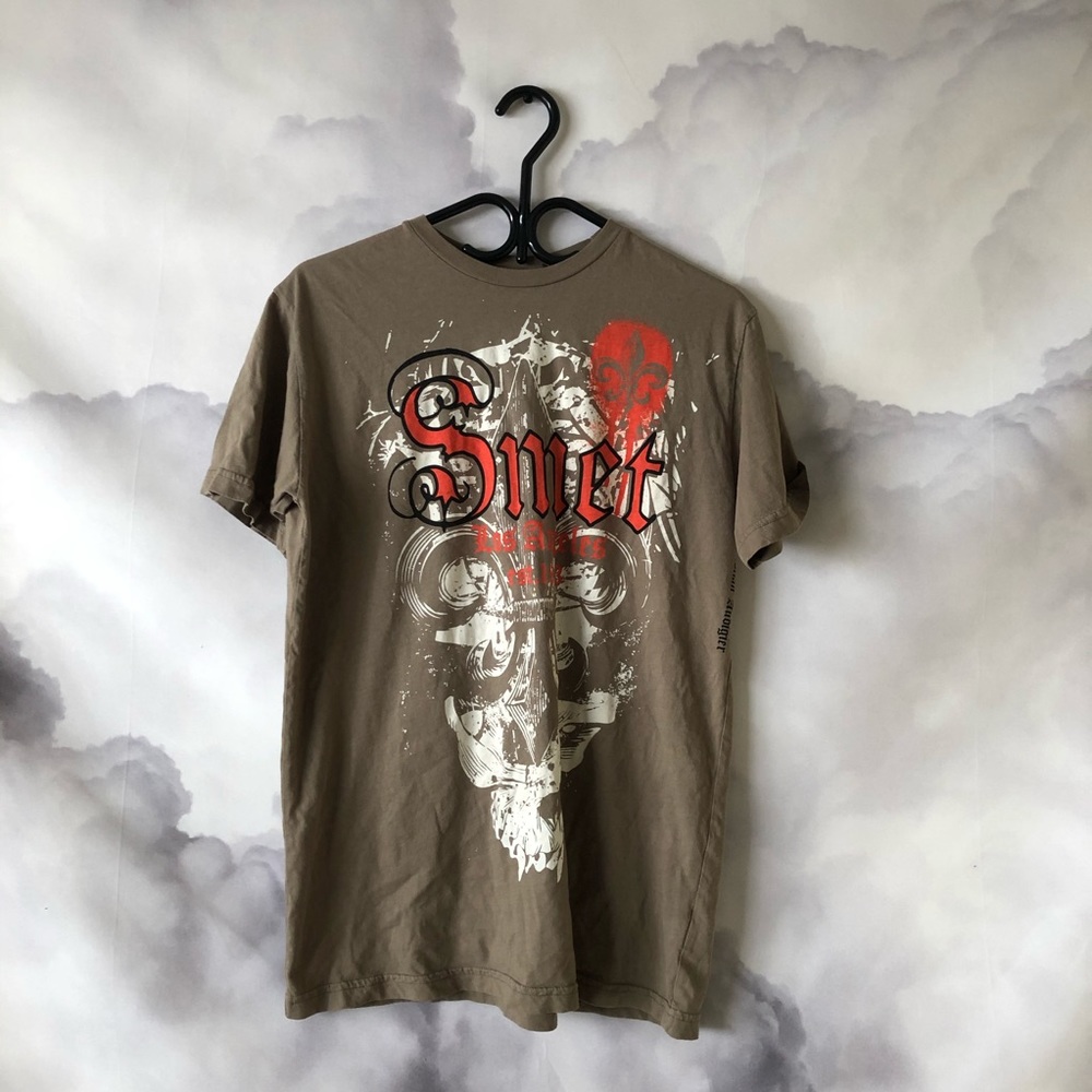 SMET Christian Audigier Tee